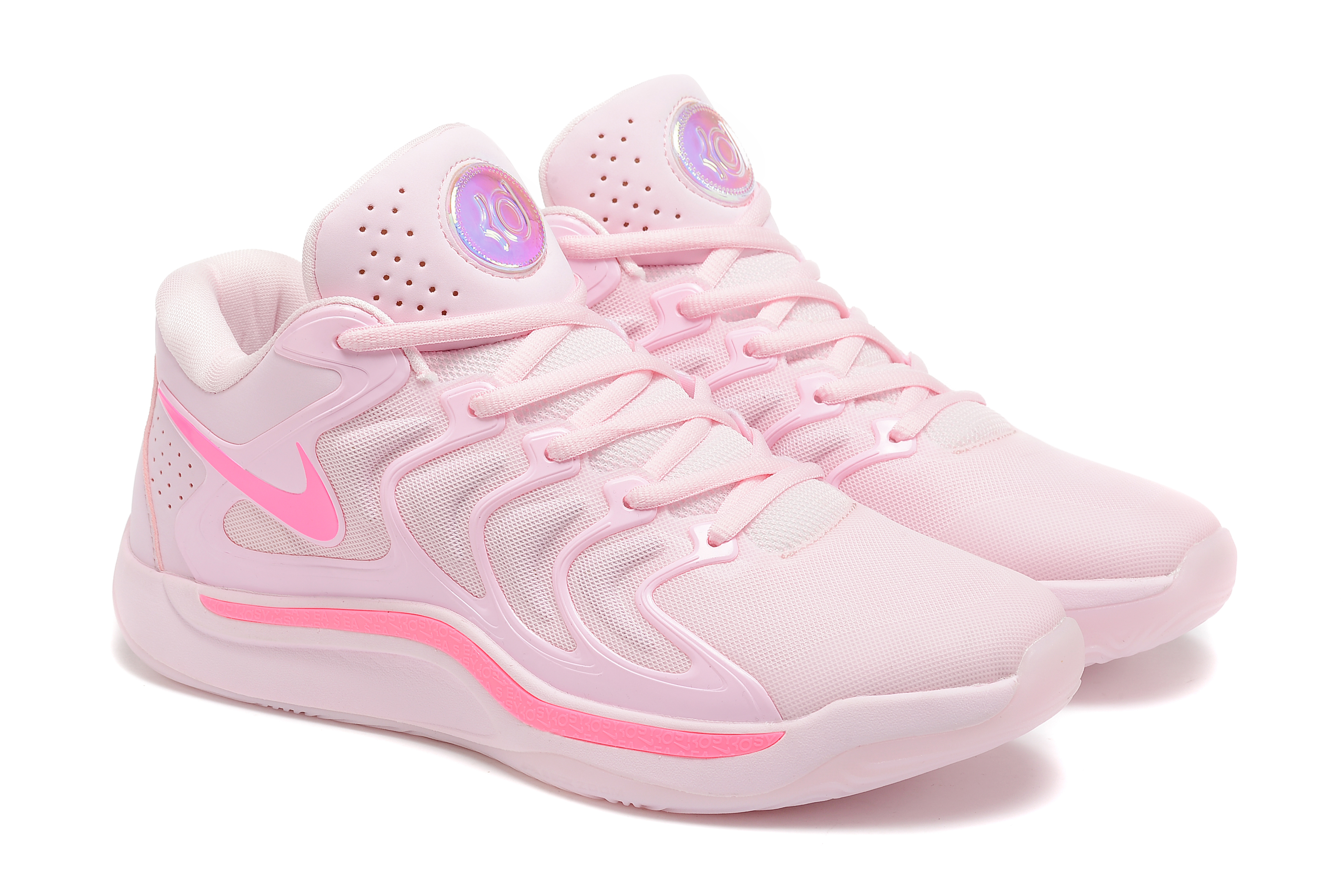 Nike KD 17 Pink AUNT PEARL